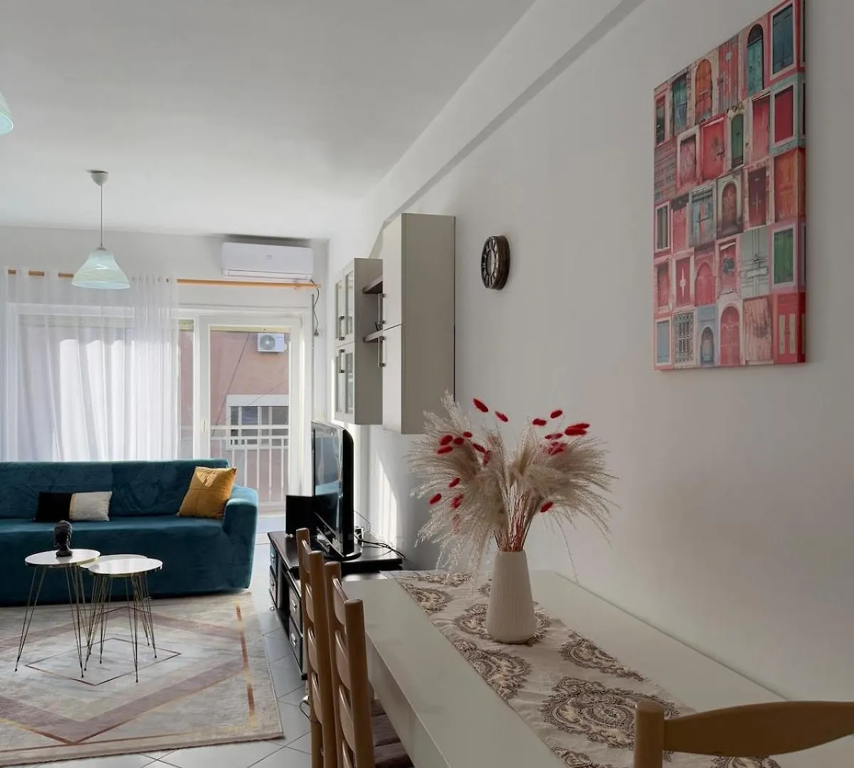 Seaside Apartment Дуррес Албания
