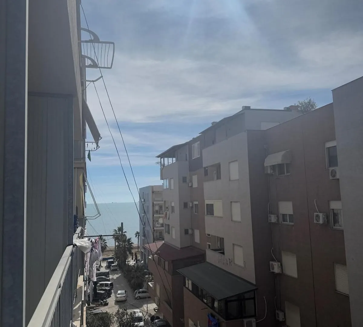 Seaside Apartment Дуррес