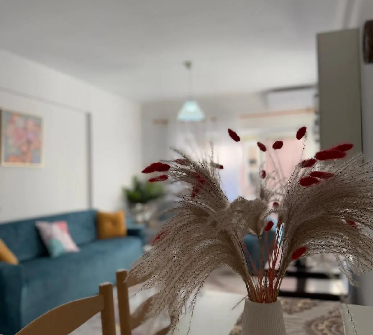 Seaside Apartment Дуррес
