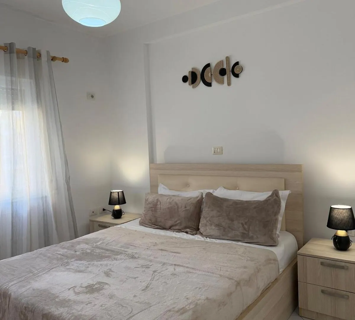 Seaside Apartment Дуррес Албания