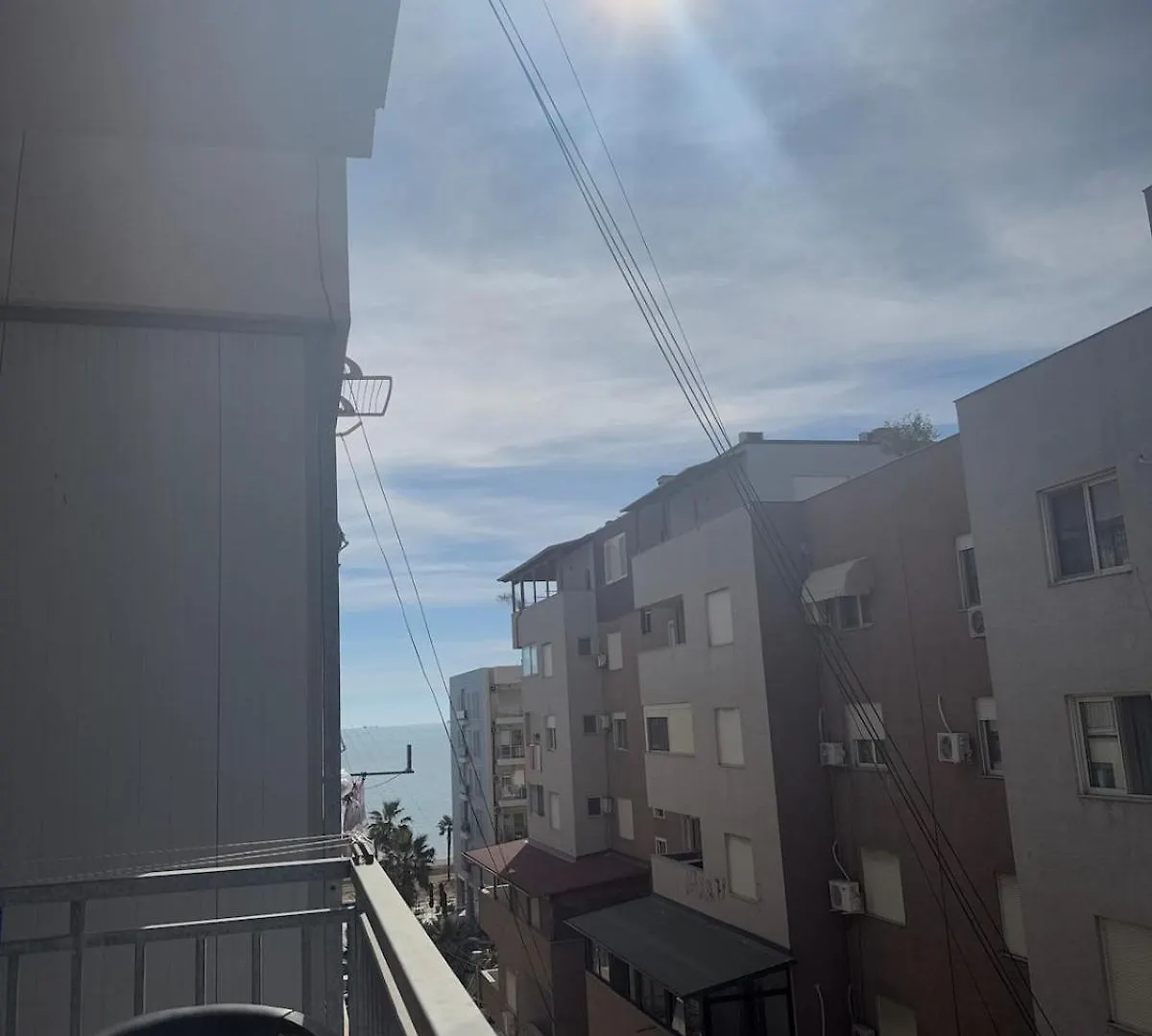 Seaside Apartment Дуррес
