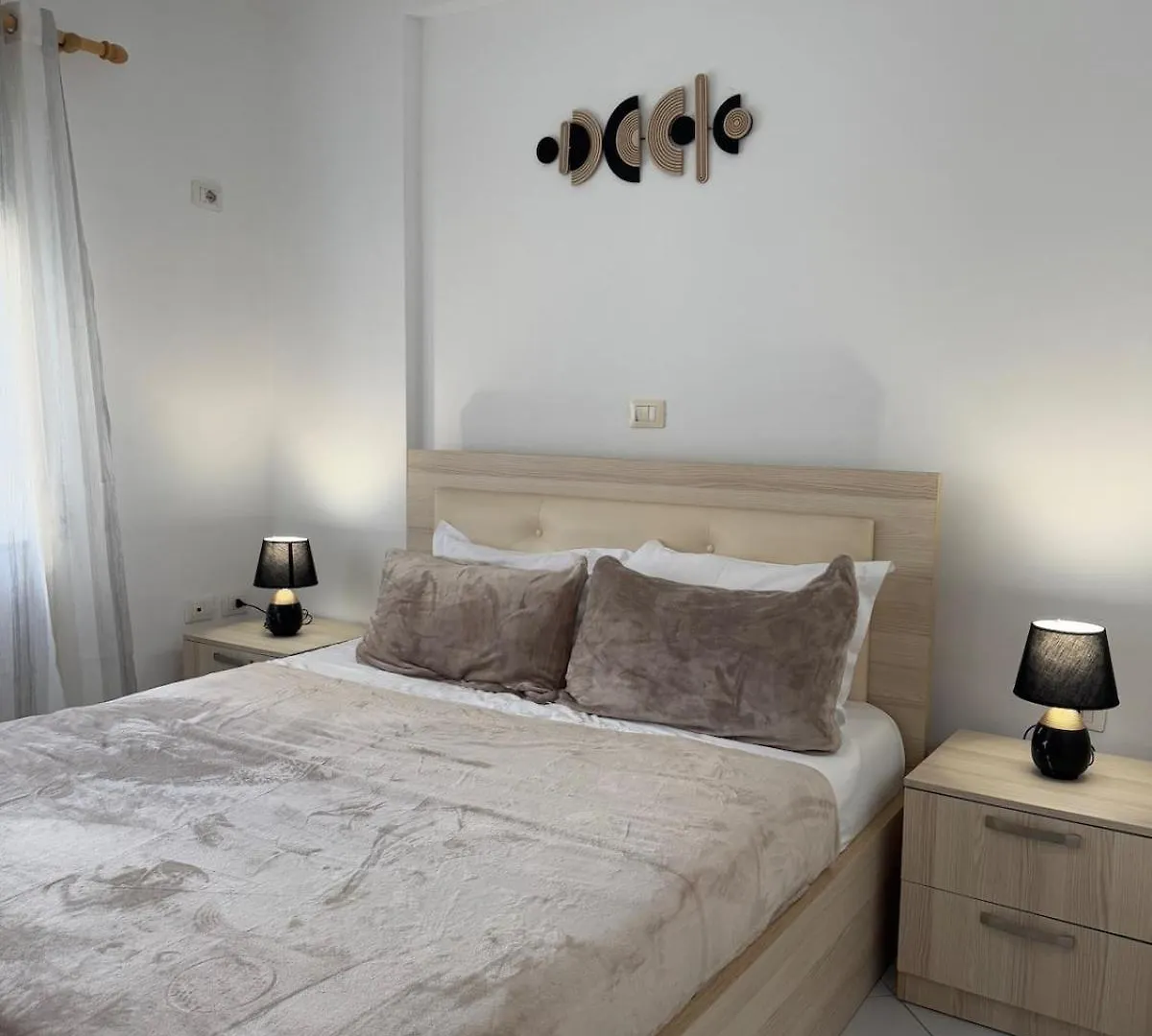 Seaside Apartment Durrës
